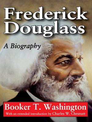 cover image of Frederick Douglass